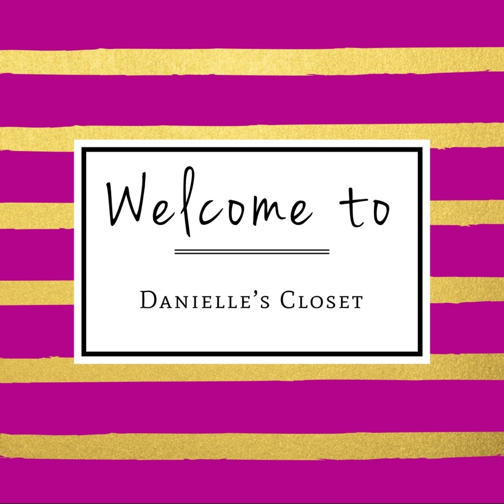 Welcome To My Closet!